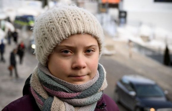 Climat : « La vérité est que nous faisons rien ! », lance Greta Thunberg, la militante de 16 ans à Davos