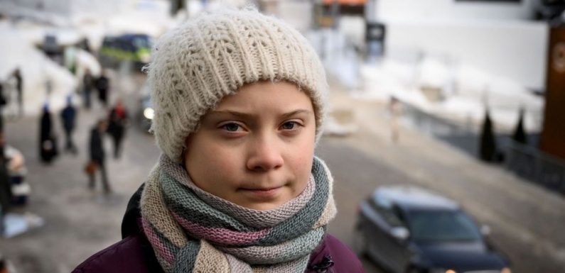 Climat : « La vérité est que nous faisons rien ! », lance Greta Thunberg, la militante de 16 ans à Davos