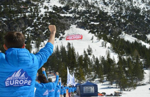 Opération contre l’immigration clandestine dans les Alpes : plusieurs membres de Génération identitaire placés en garde à vue