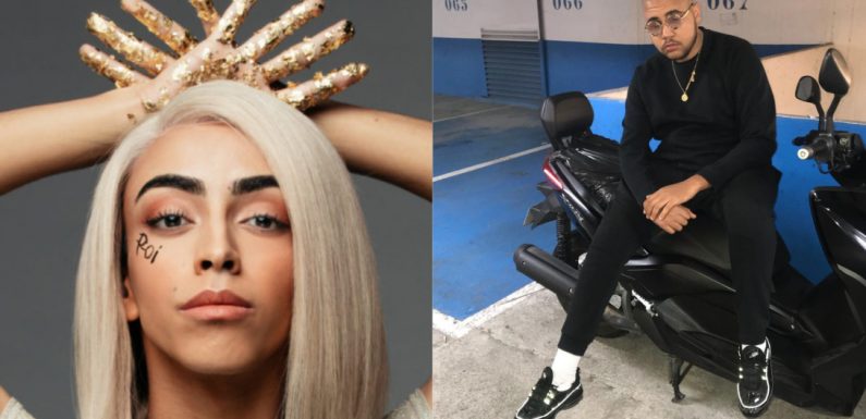 L’influenceur Hatoumnight, qui voulait « tuer » Bilal Hassani, mis à la porte par son agence