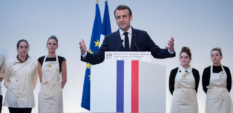 Emmanuel Macron a-t-il vraiment dit « trop de Français n’ont pas le sens de l’effort »?