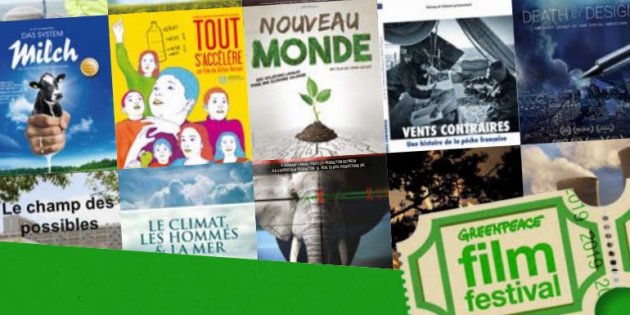 Greenpeace Film Festival: 15 documentaires à voir gratuitement