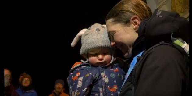 Elle remporte une course de 400 km en pulvérisant le record d’un homme