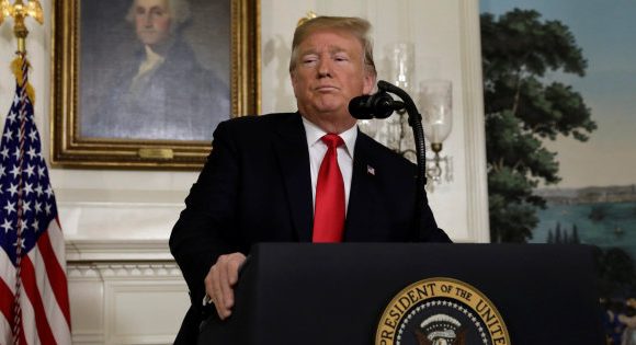 Donald Trump propose un plan de sortie du shutdown (mais ne lâche rien sur son mur)