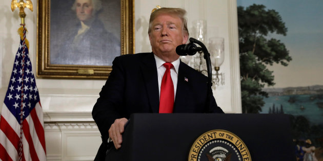 Donald Trump propose un plan de sortie du shutdown (mais ne lâche rien sur son mur)
