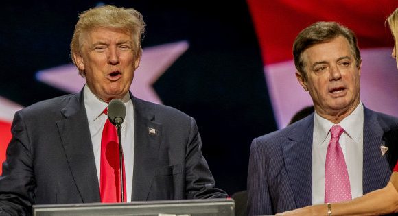 L’ex-directeur de campagne de Trump a partagé des données internes avec un Russe