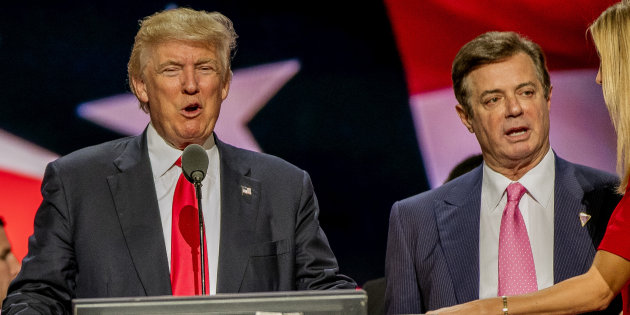 L’ex-directeur de campagne de Trump a partagé des données internes avec un Russe