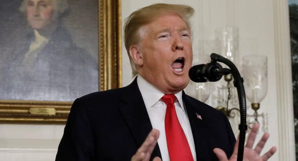 Donald Trump demande à Nancy Pelosi de « nettoyer » les rues « répugnantes » de sa ville