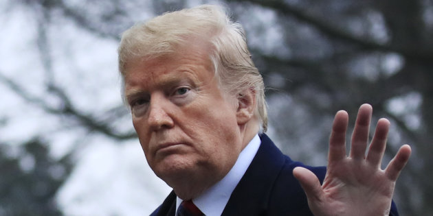Le shutdown a maintenant coûté autant que le mur voulu par Trump