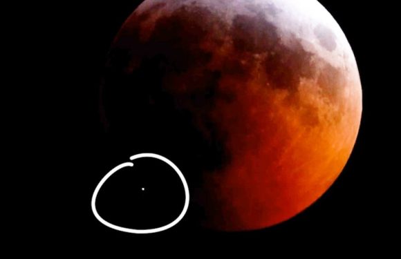 Une météorite s&rsquo;écrase sur la Lune pendant l&rsquo;éclipse