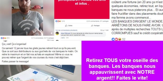 Gilets jaunes: le « référendum des percepteurs », la menace qui remonte