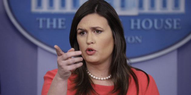Dieu « voulait que Trump soit président », selon la porte-parole de la Maison Blanche