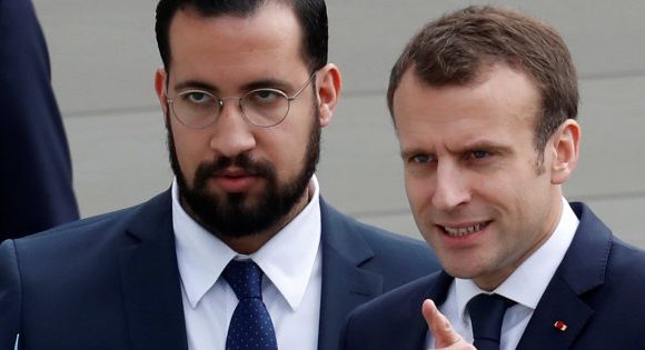 Benalla, Macron, Élysée, les liaisons dangereuses dévoilées par Mediapart