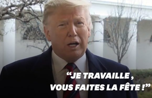 Avec ses vœux 2019, Trump a tenté de culpabiliser les Américains