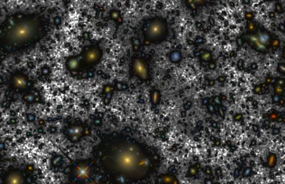 L’image la plus précise de l’Univers à ce jour