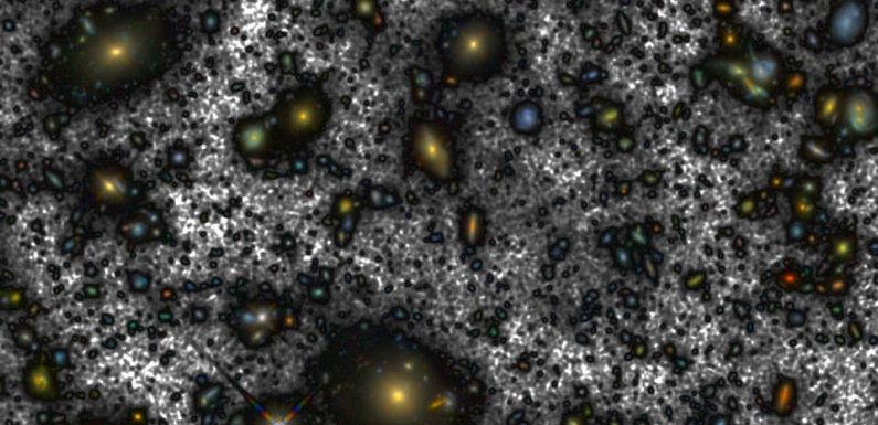 L’image la plus précise de l’Univers à ce jour