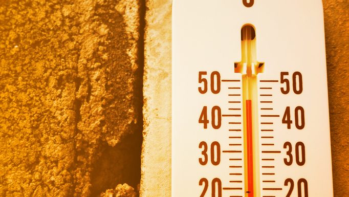 L’Australie est en train d’étouffer sous des températures proches de 50°c