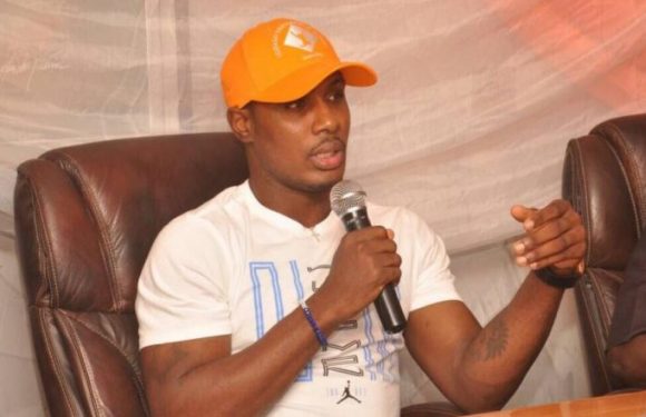 Ighalo: ce projet social de la star qui séduit au Nigeria