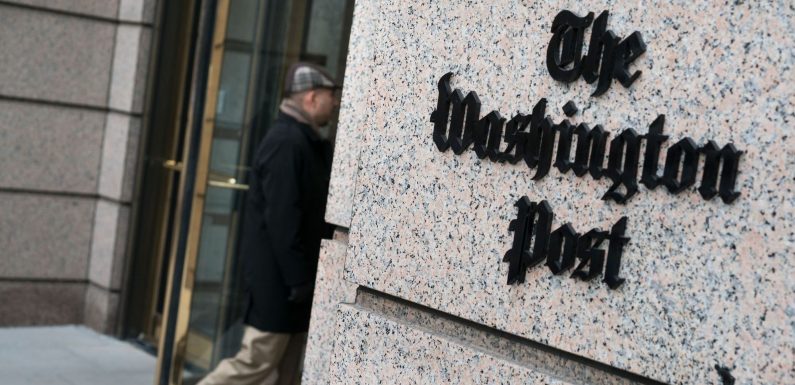 Le Washington Post lance une page de tribunes en arabe
