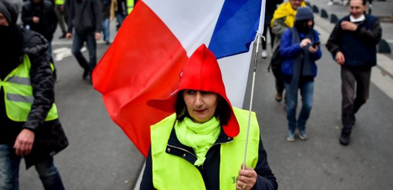 Acte 10 : nouveaux rassemblements prévus