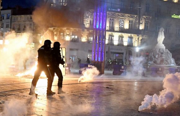 « Gilets jaunes » : sanctions, fouilles, fichier… ce que prévoit la loi anti-casseurs