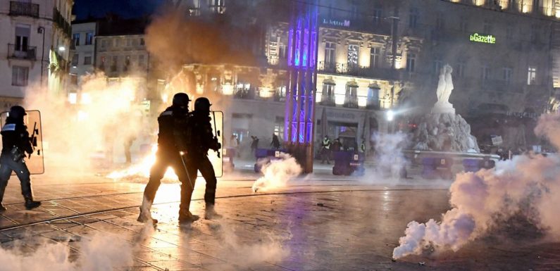 « Gilets jaunes » : sanctions, fouilles, fichier… ce que prévoit la loi anti-casseurs