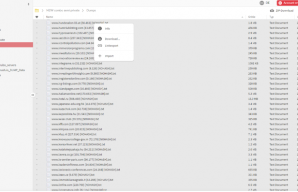 Collection #1 : un gigantesque fichier révèle plus de 700 millions de comptes et mots de passe