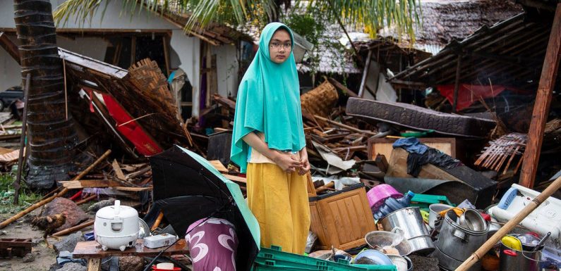 Plus de 10.000 décès et 61 millions de personnes touchées par des catastrophes naturelles en 2018 (ONU)