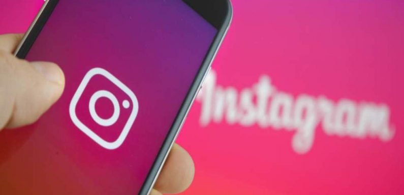 Instagram affiche de la publicité pour des services d’achat de followers