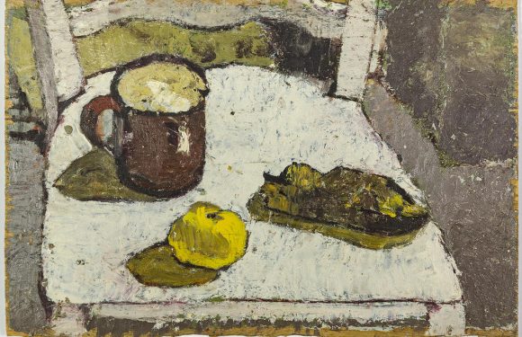 A Sainte-Anne, “l’art des fous” sert à analyser les troubles mentaux