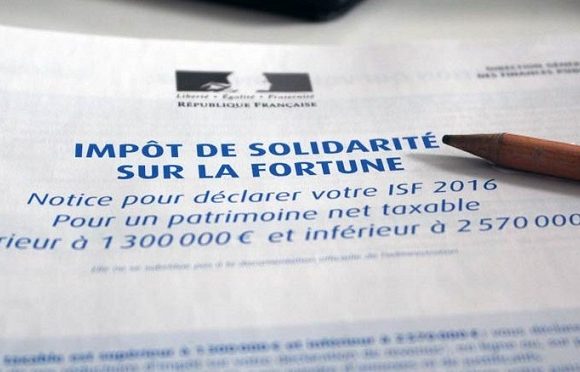 Ce que l’ISF a fait perdre à la France