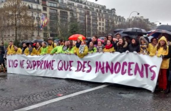 Oui, nous sommes contre l’avortement