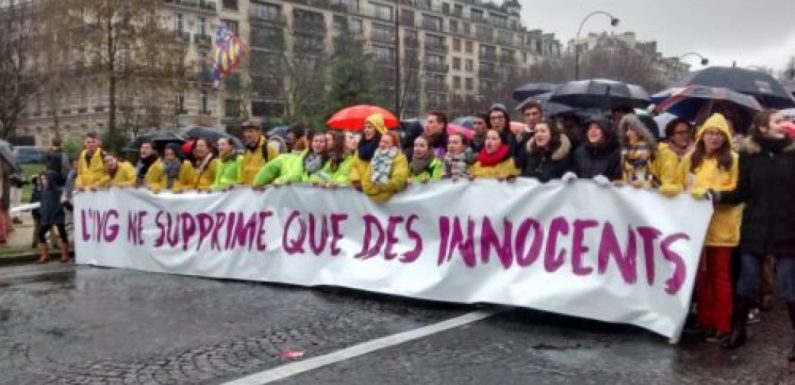 Oui, nous sommes contre l’avortement