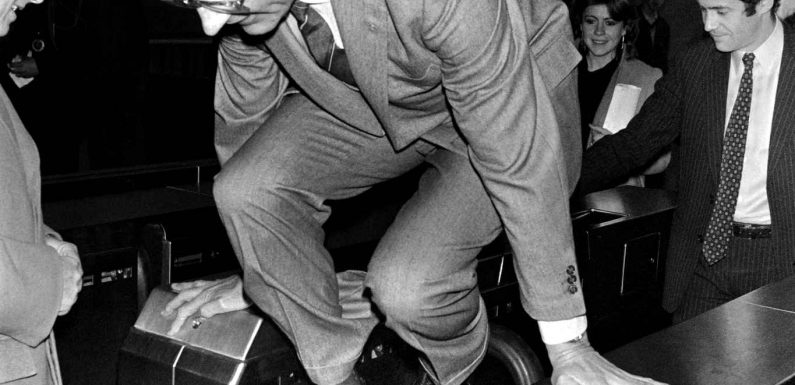 Le dessous des images : Jacques Chirac fraudant le métro parisien