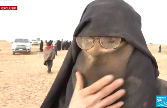 Reportage exclusif en Syrie : « Aller en prison ou mourir », le témoignage d&rsquo;une jihadiste française