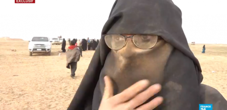 Reportage exclusif en Syrie : « Aller en prison ou mourir », le témoignage d’une jihadiste française