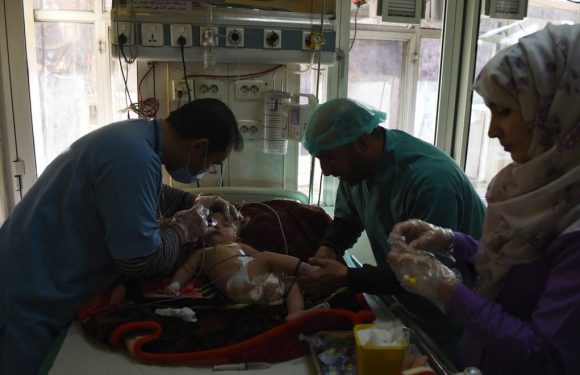 Kaboul suffoque, étouffée par une pollution de l&rsquo;air « mortelle »
