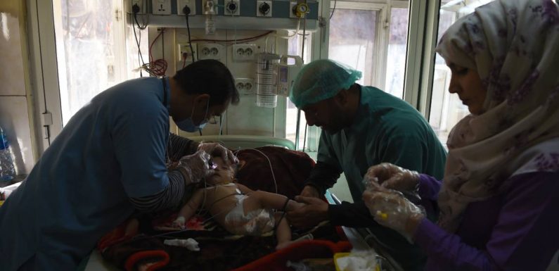 Kaboul suffoque, étouffée par une pollution de l’air « mortelle »