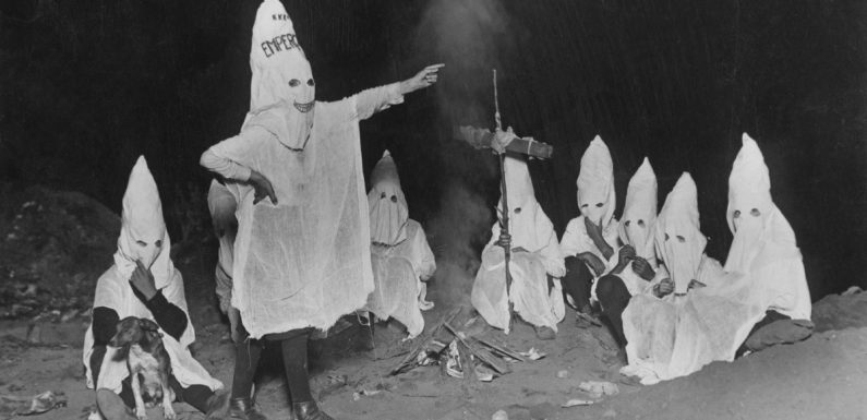 ‘Ku Klux Kiddies’: The KKK’s Little-Known Youth Movement