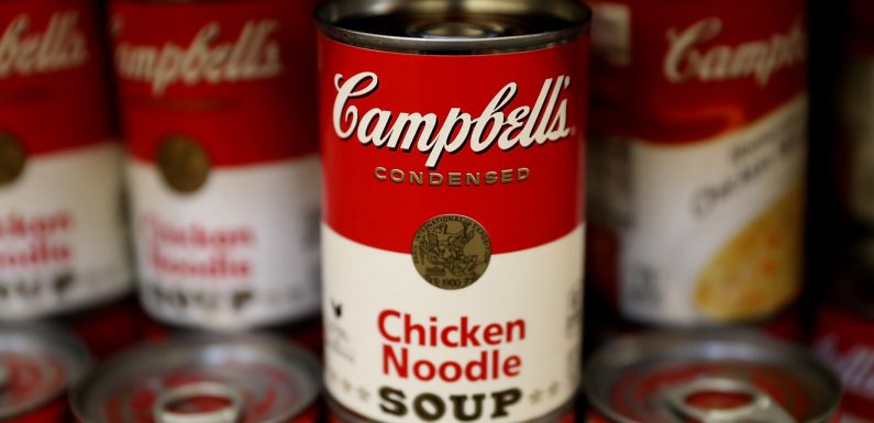 L’histoire secrète des boîtes de conserve d’Andy Warhol
