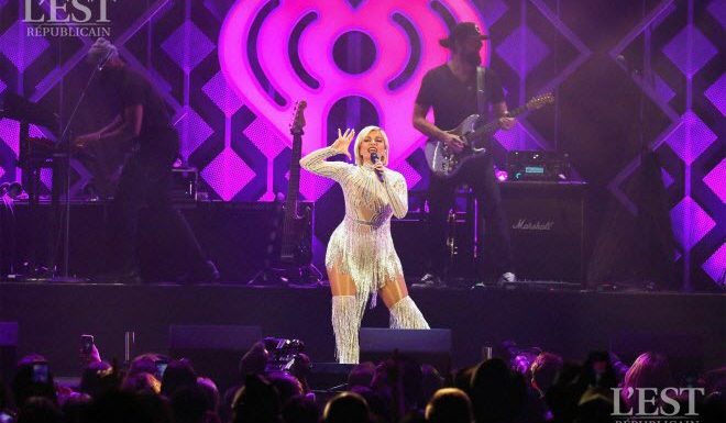PEOPLE Les stylistes refusent de l’habiller car elle fait un 40 : Bebe Rexha pousse un coup de gueule