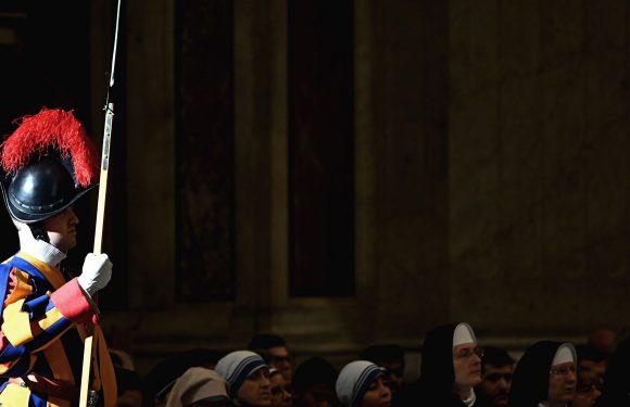 De l’autel au podium: le Vatican espère aller aux JO en créant une fédération d’athlétisme