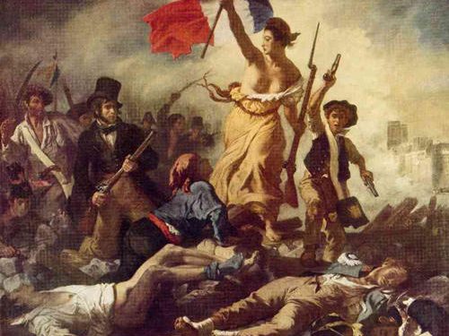 Gilets jaunes et sans-culottes, même combat ?