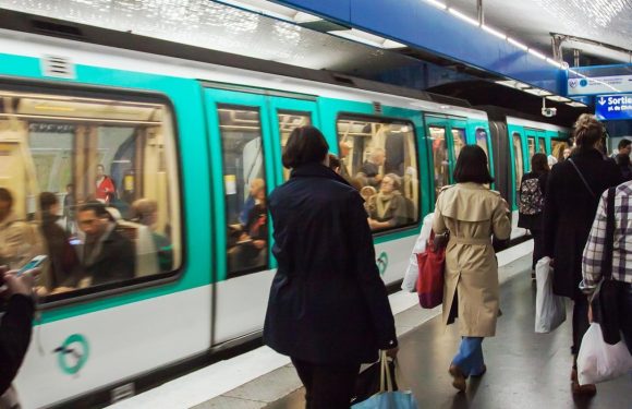 Un « harceleur à la couronne » inquiète les jeunes femmes dans le métro parisien