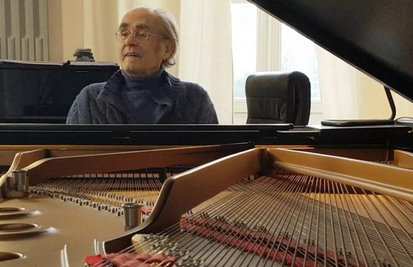 Le compositeur Michel Legrand est mort