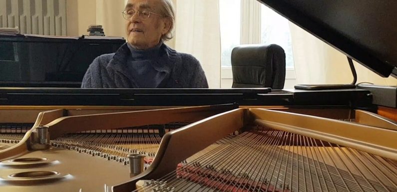 Le compositeur Michel Legrand est mort