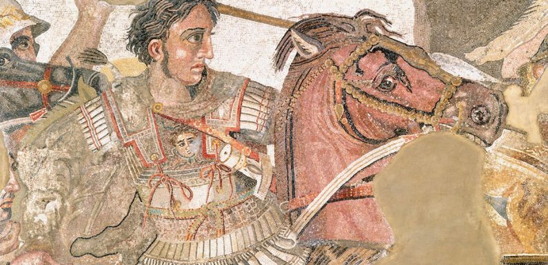 Le mystère de la mort d’Alexandre le Grand enfin résolu ?