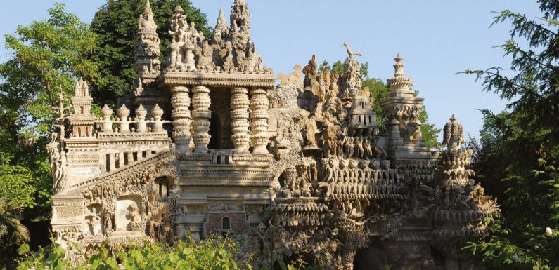 Le Palais du facteur Cheval, l’incroyable histoire cachée derrière ce monument historique