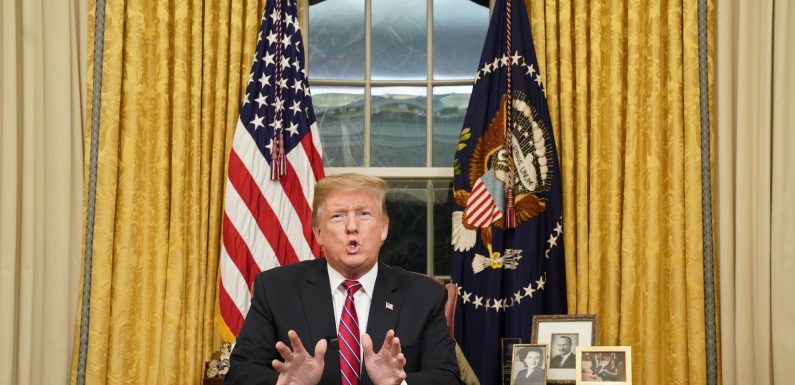 Un site perd 276 000 dollars à cause des mensonges de Trump