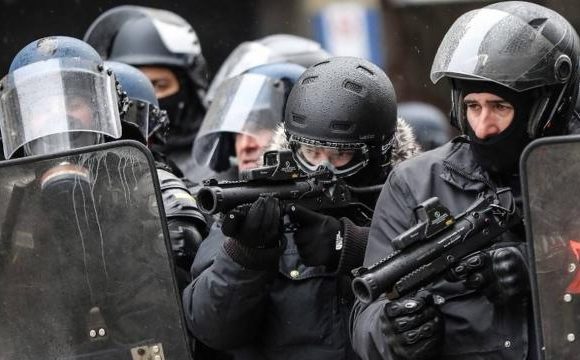 Le tribunal administratif de Paris refuse de suspendre l’usage du LBD